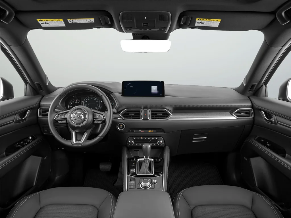 Used 2025 Blue Mazda 2.5 S Preferred Package image 19