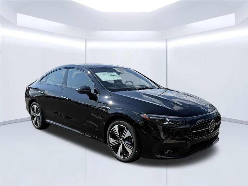 New 2027 Night Black Mercedes-Benz CLA 220 image 41