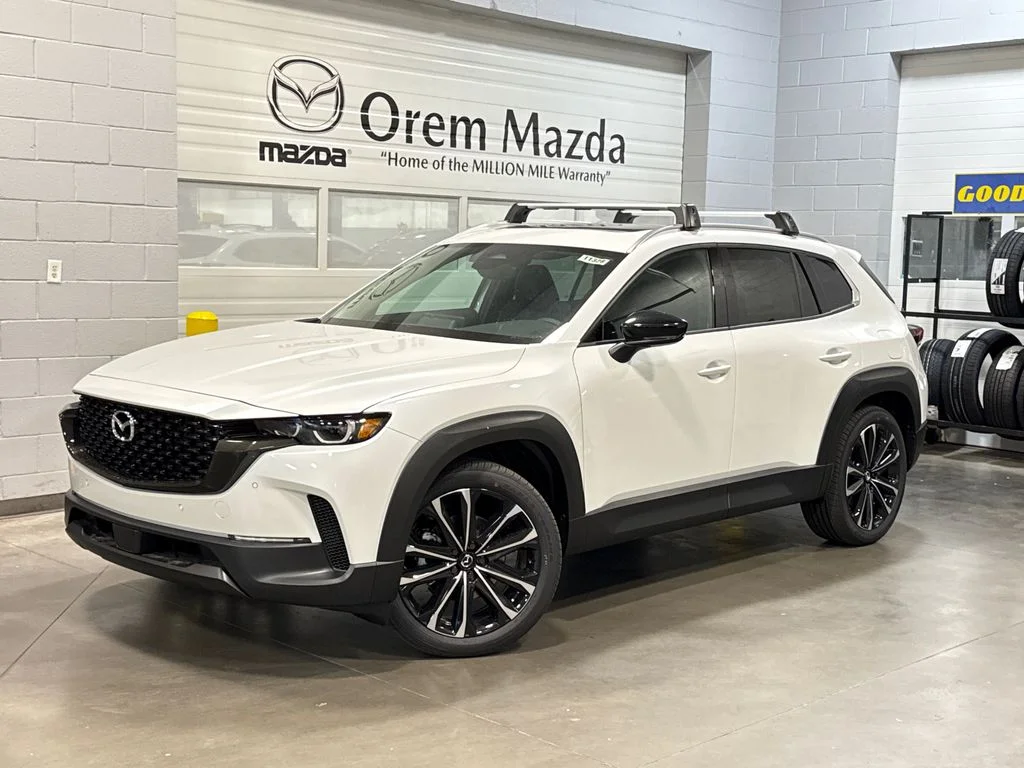 2026 Mazda CX-50 2.5 S Premium's photo