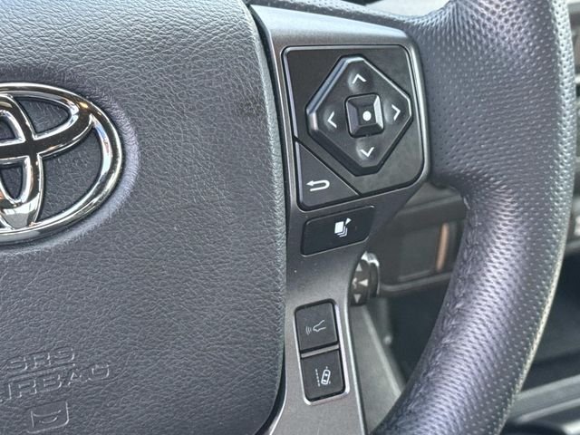 Used 2023 White Toyota TRD Off-Road image 40