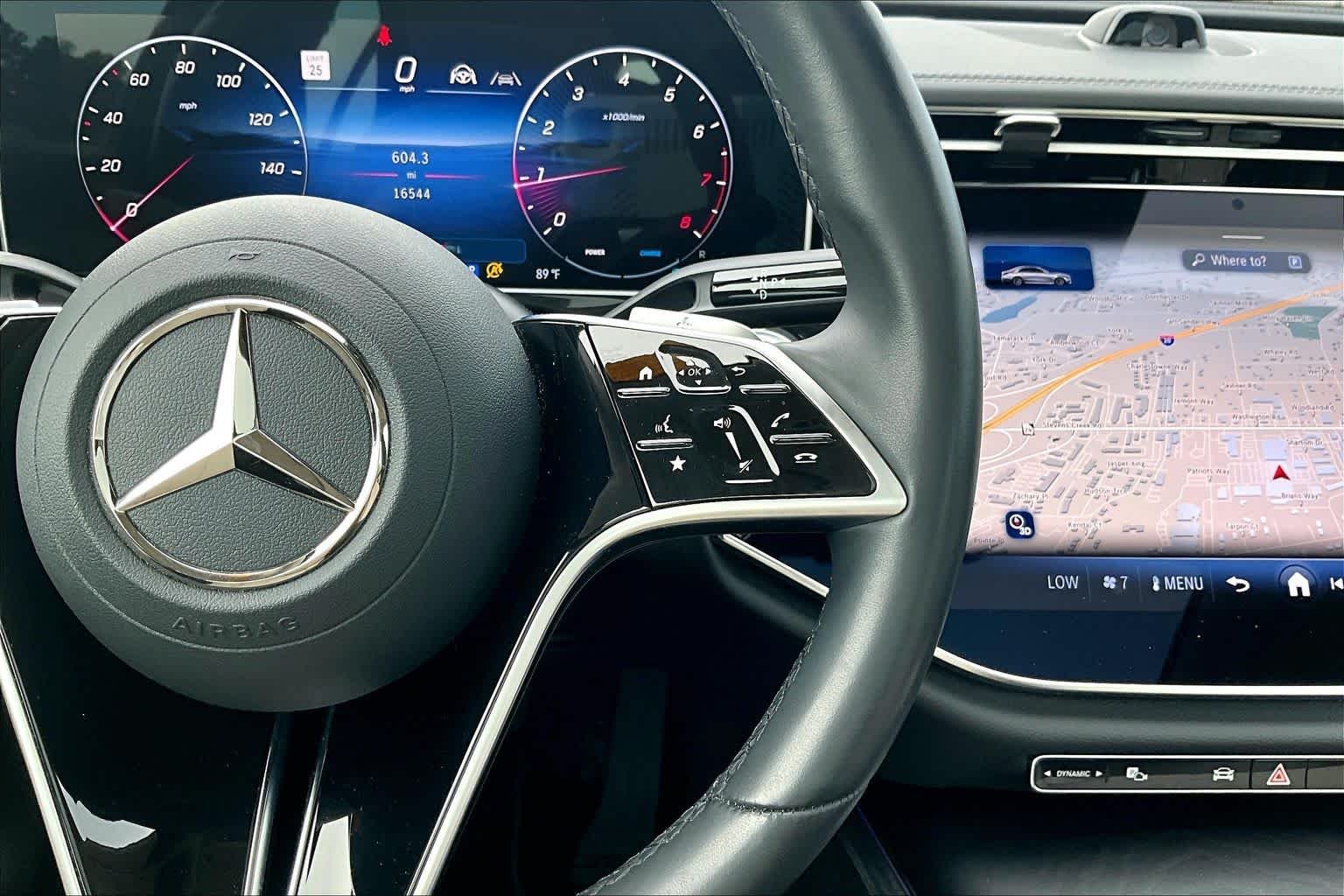 Used 2025 Graphite Grey Metallic Mercedes-Benz E 350 image 24