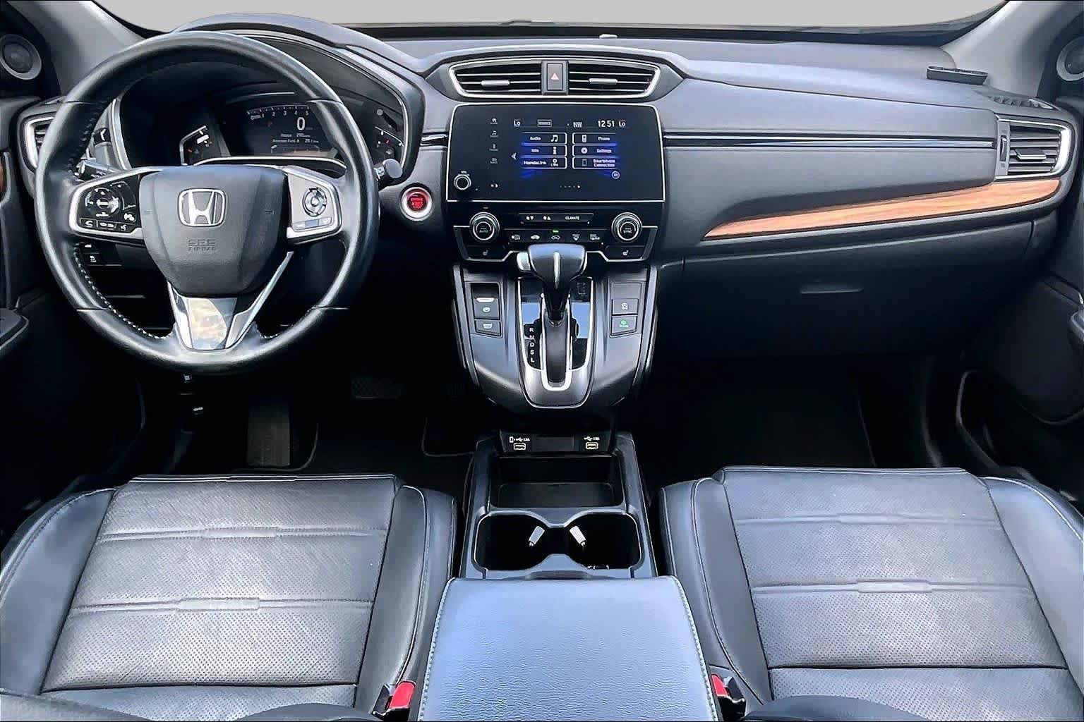 Used 2020 Modern Steel Metallic Honda EX-L image 15