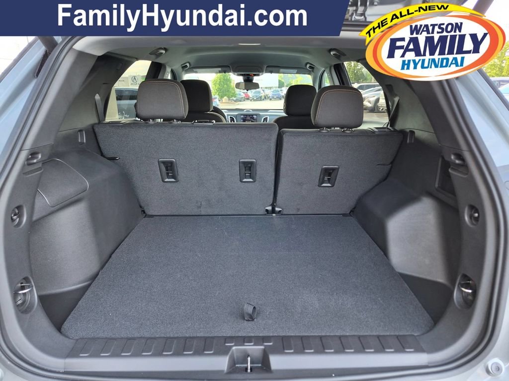 Used 2024 Gray Chevrolet LT image 24