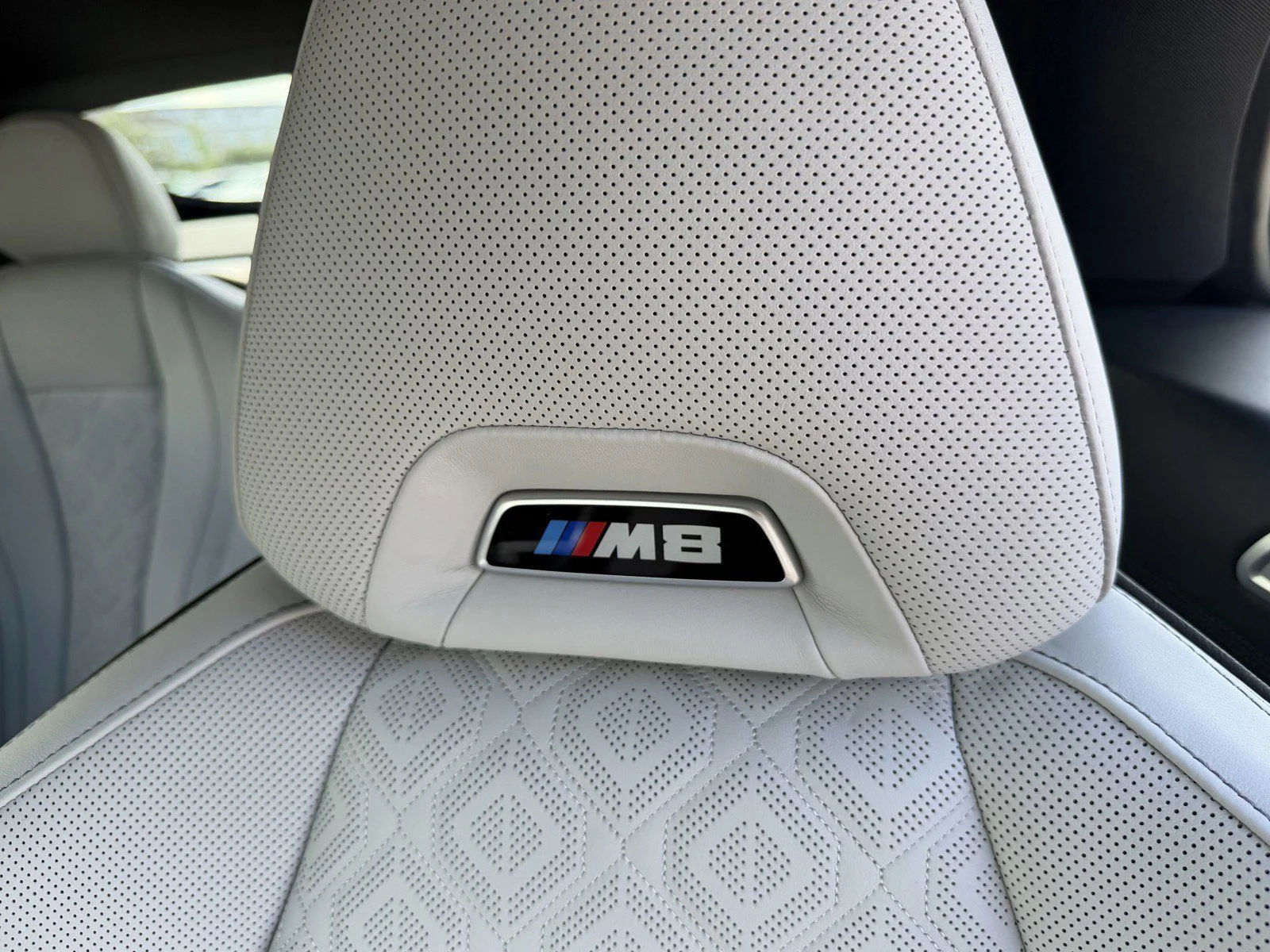 Certified Used 2025 Black Sapphire Metallic BMW Competition image 17