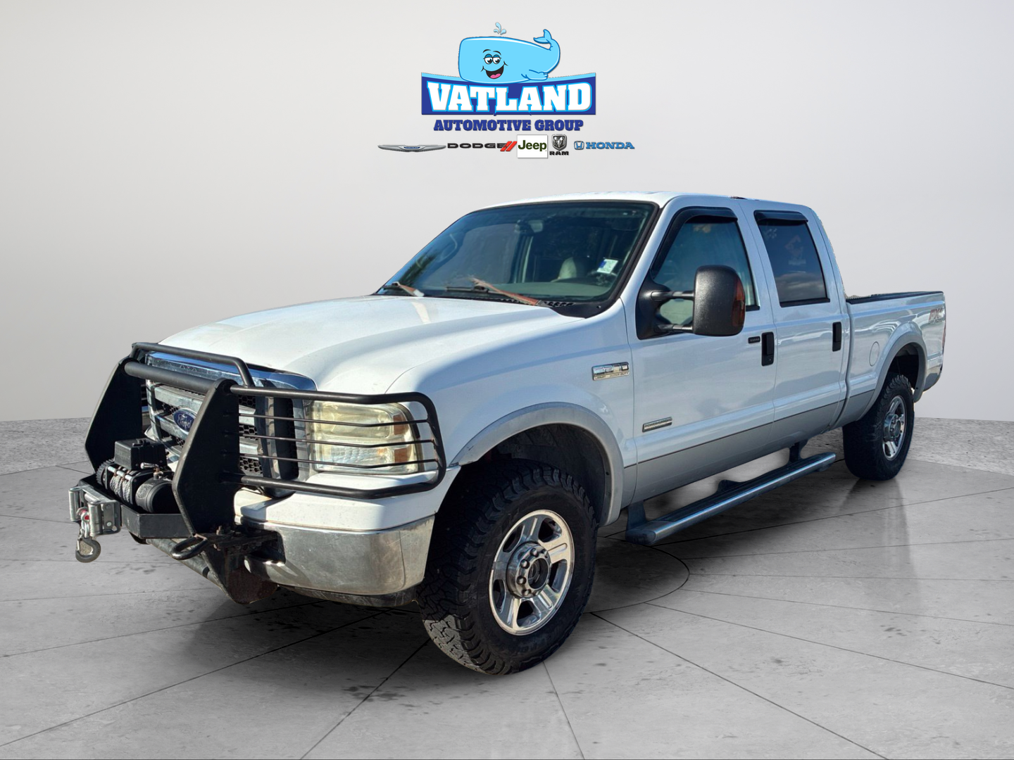 2005 Ford F-250 Super Duty