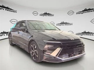 2025 Hyundai Sonata