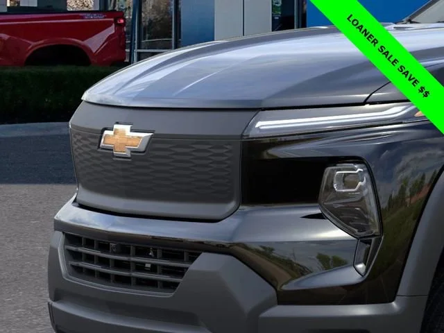 2025 Chevrolet Silverado EV Work Truck - Photo 13