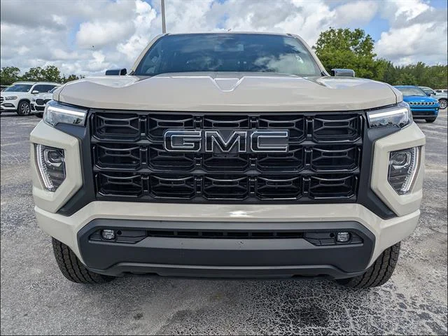 2026 GMC Canyon Elevation - Photo 9