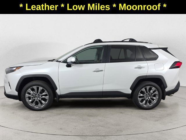 Used 2025 Pearl Toyota Limited image 8