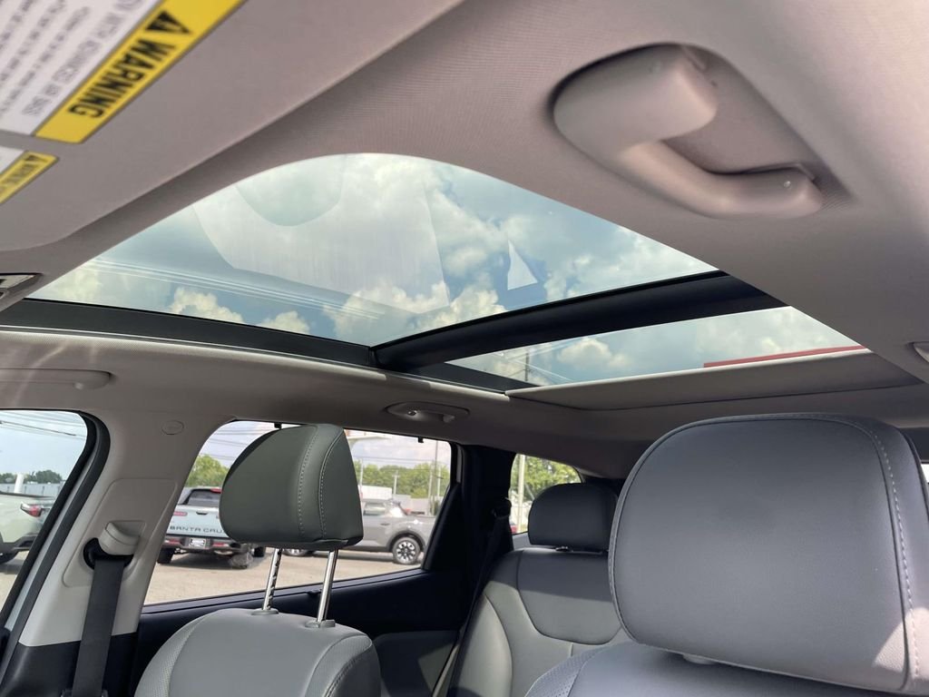 Certified Used 2023 Silver Hyundai SEL image 19