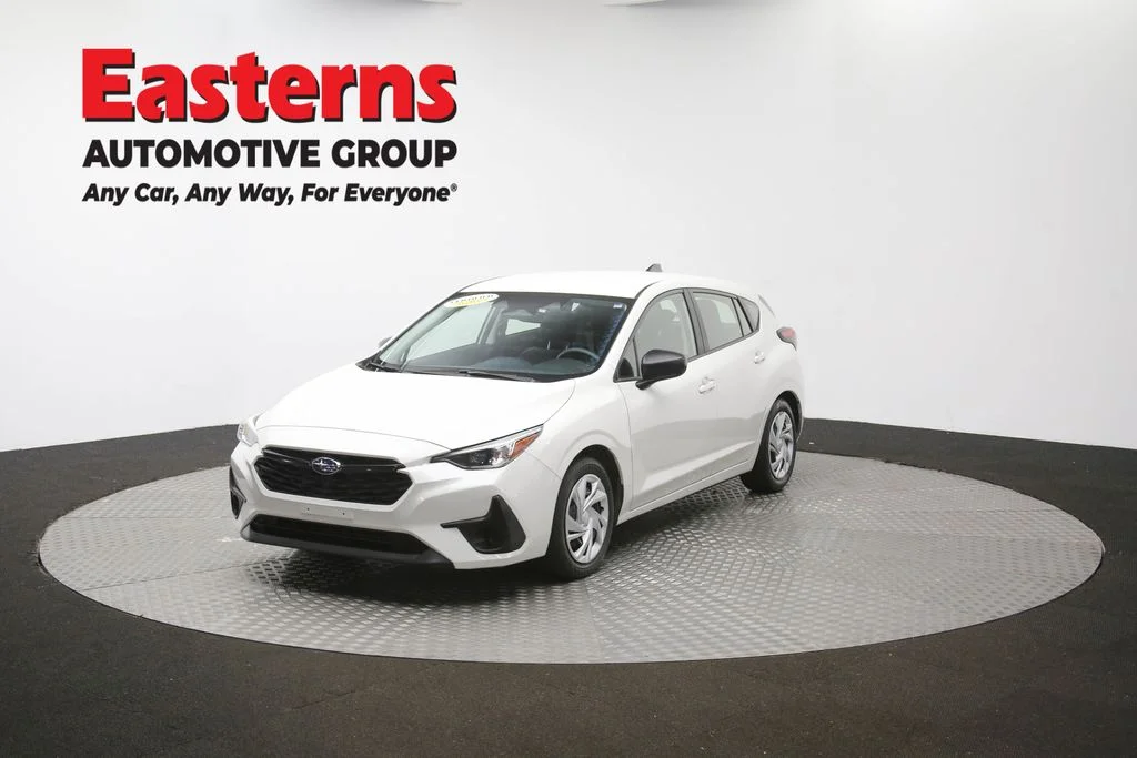 Used 2024 White Subaru Base image 52