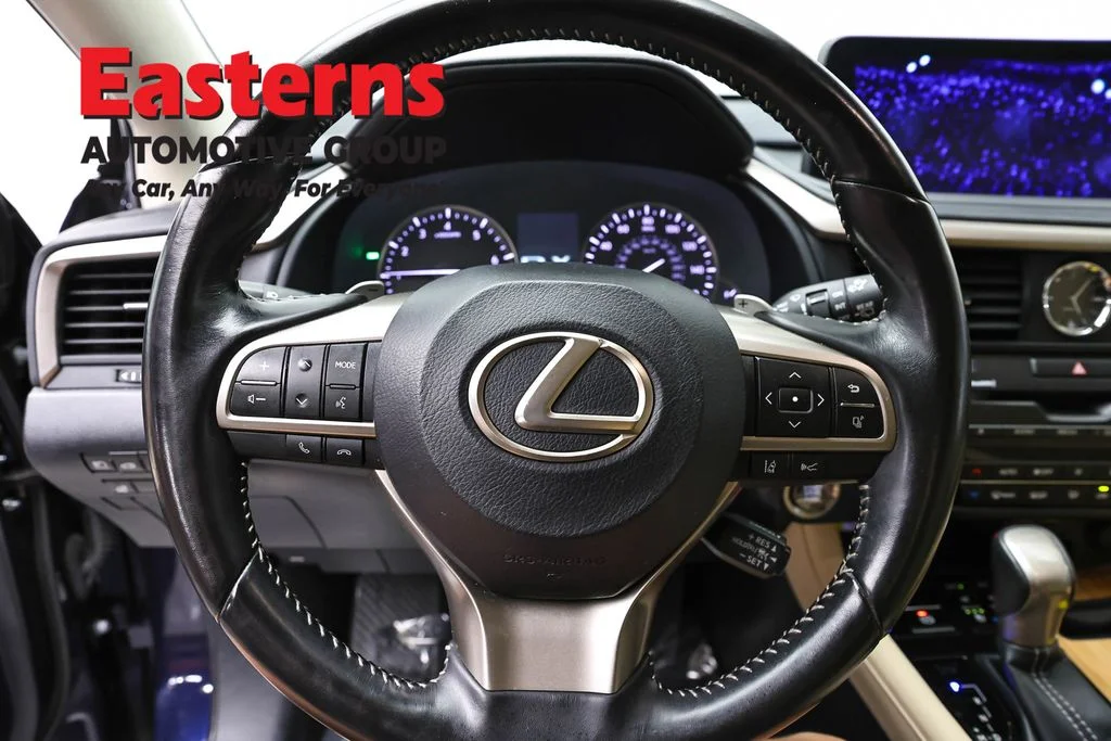 Used 2021 Blue Lexus 350 image 10