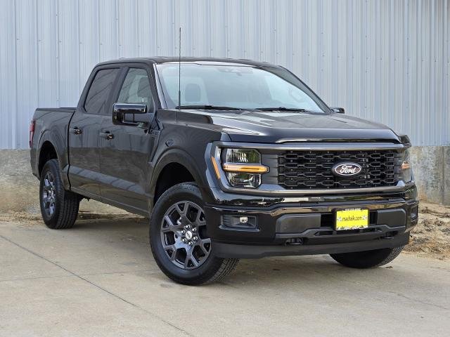 New 2026 Agate Black Metallic Ford STX® image 21