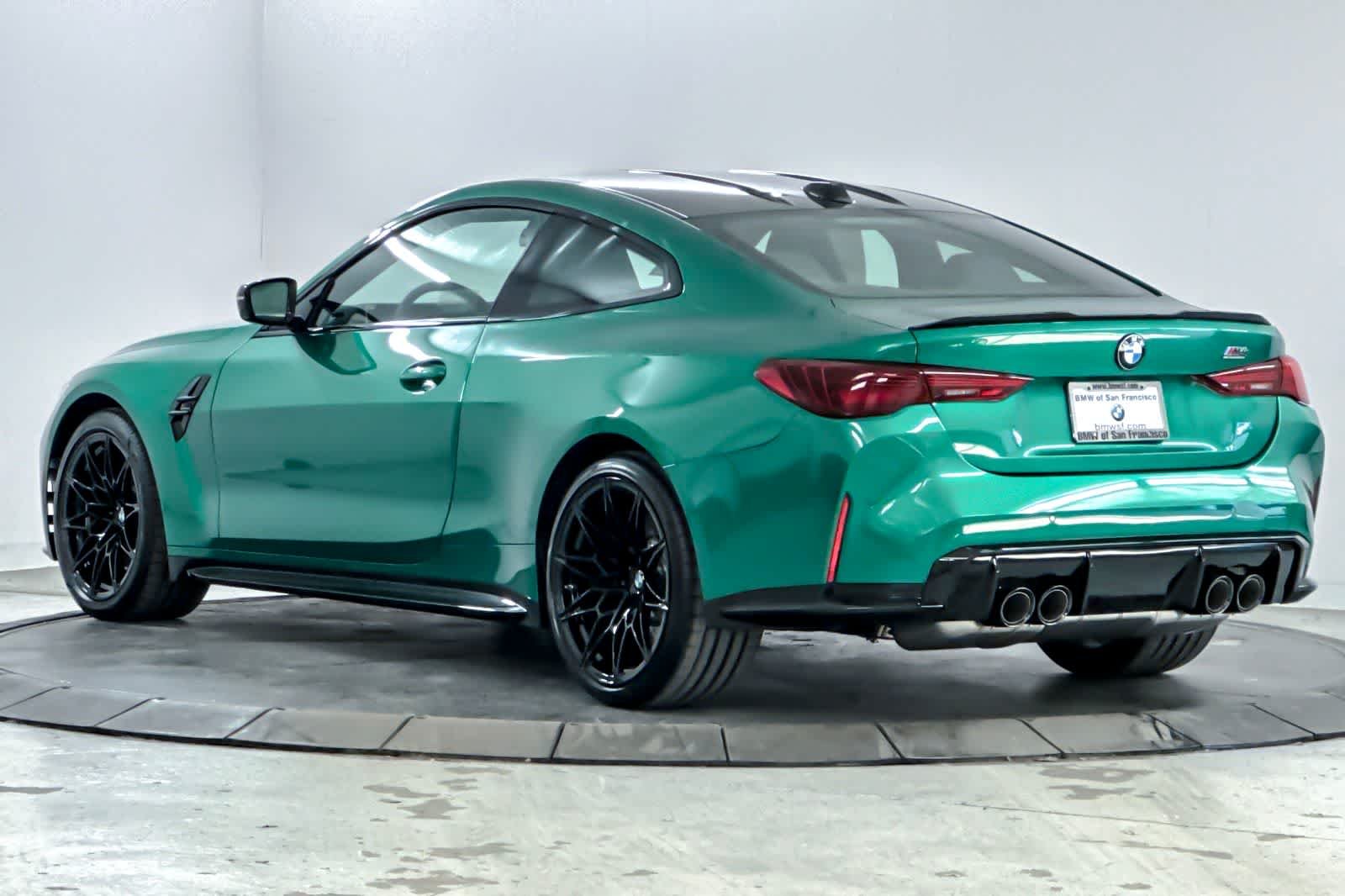 2026 BMW M4 Coupe M4 - Photo 6