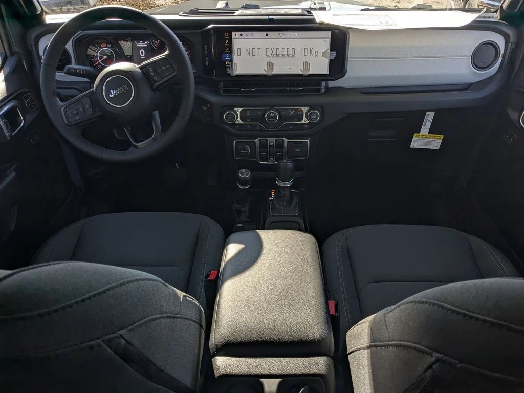 2026 Jeep Wrangler 4-Door Sport S - Photo 13
