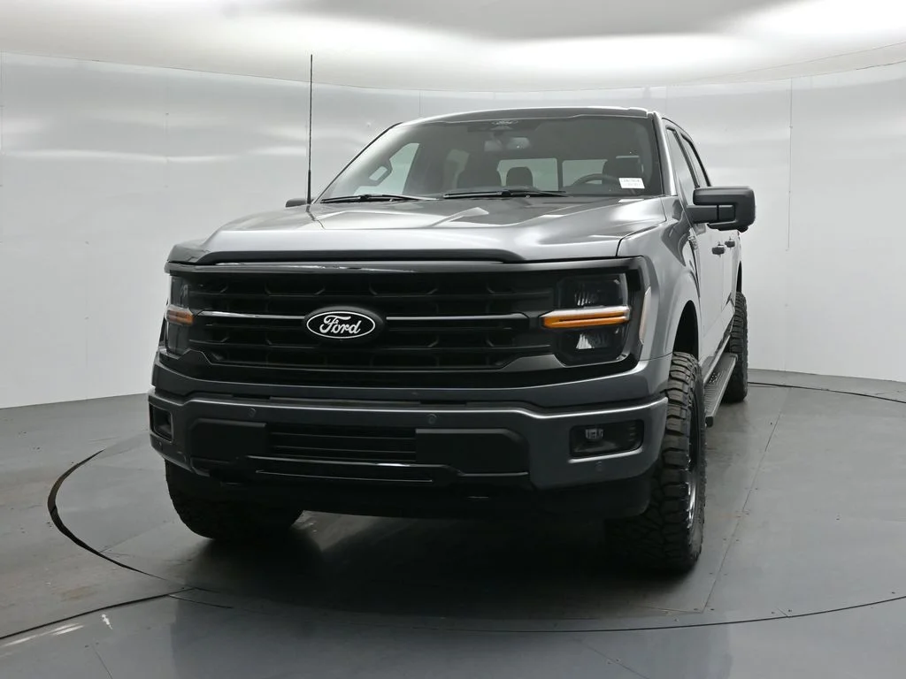 New 2026 Gray Ford XLT image 54