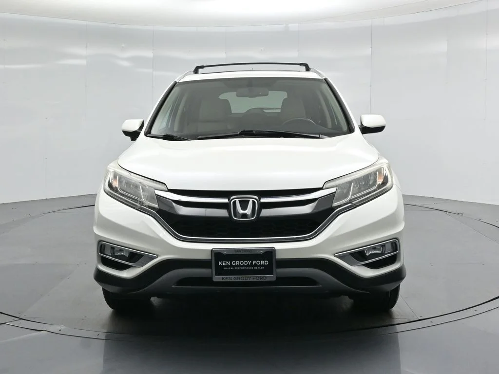 Used 2016 White Honda EX-L image 22