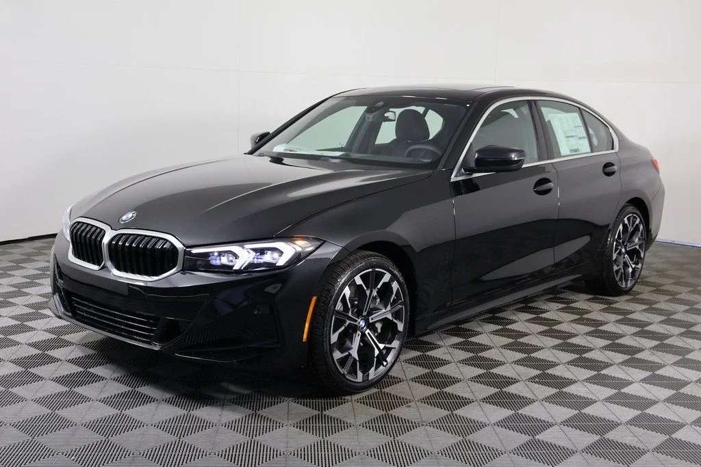 2026 BMW 3 Series