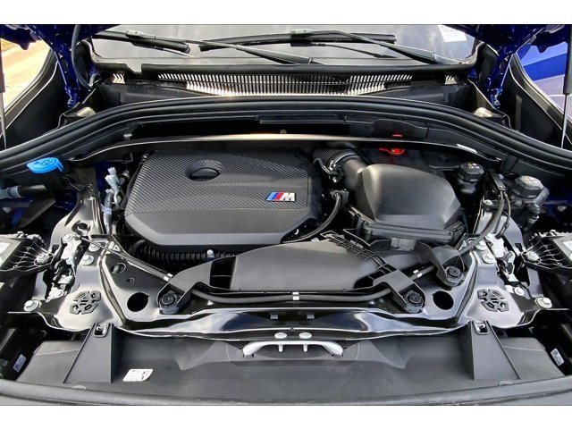New 2026 Portimao Blue Metallic BMW M35i image 16