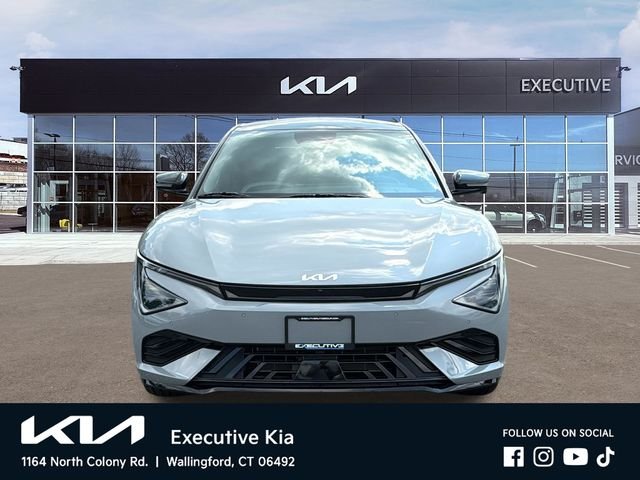 New 2026 Wolf Gray Kia GT-Line AWD image 3
