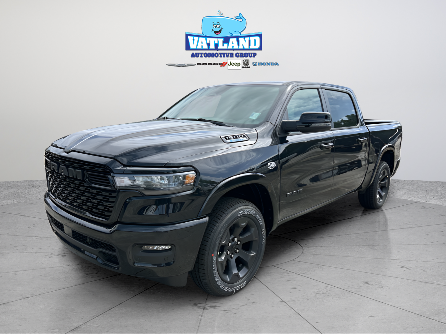 2026 RAM 1500 Big Horn/Lone Star 4x4 Crew Cab 5'7's photo