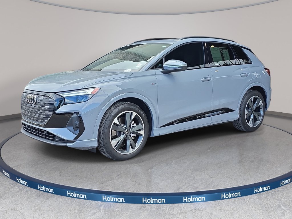 2024 Audi Q4 e-tron