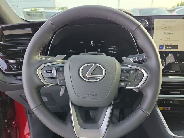 New 2026 Matador Red Mica Lexus PREMIUM image 14