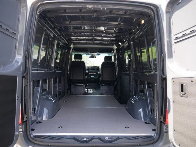 2025 Mercedes-Benz Sprinter Cargo Van Base - Photo 19