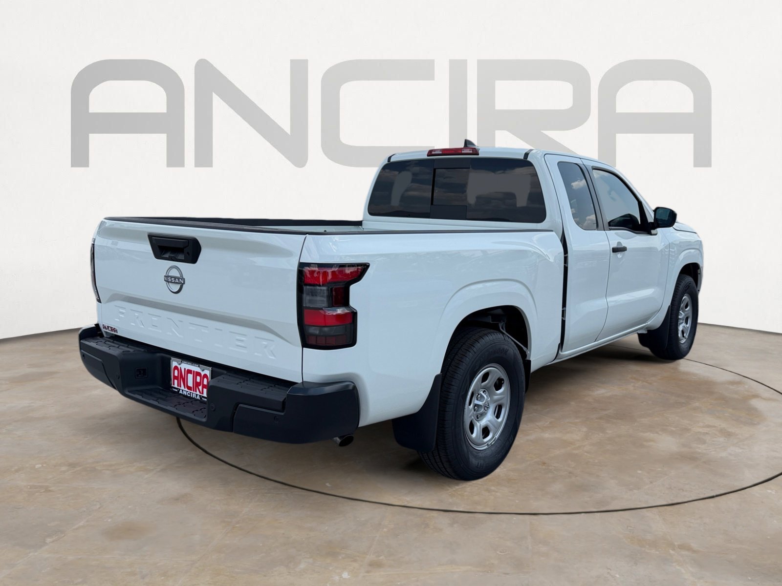 New 2026 Glacier White Nissan S image 11