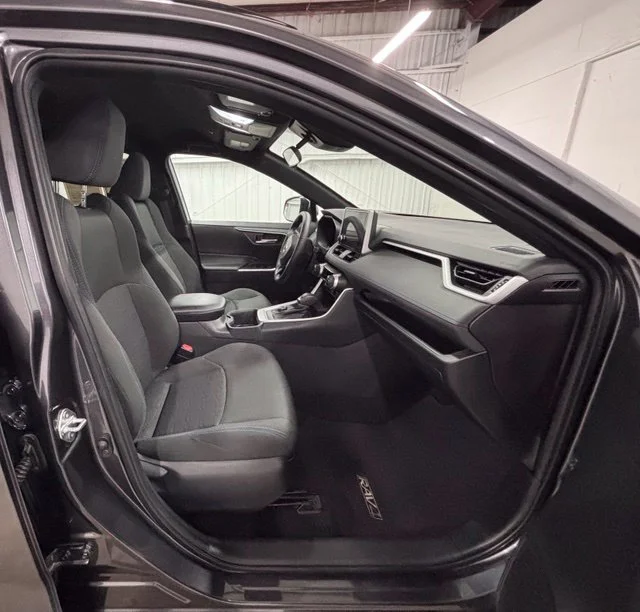 Used 2023 Gray Toyota SE image 18