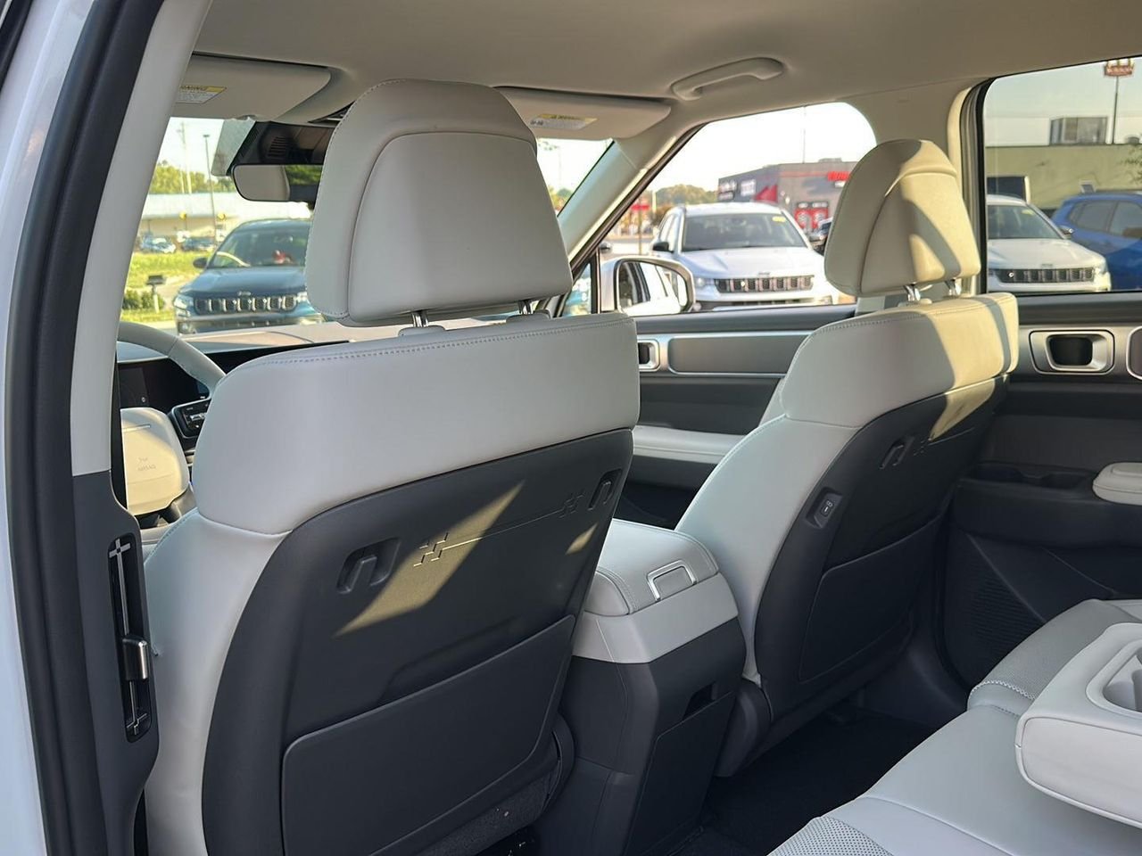 New 2027 Serenity White Hyundai SEL image 29