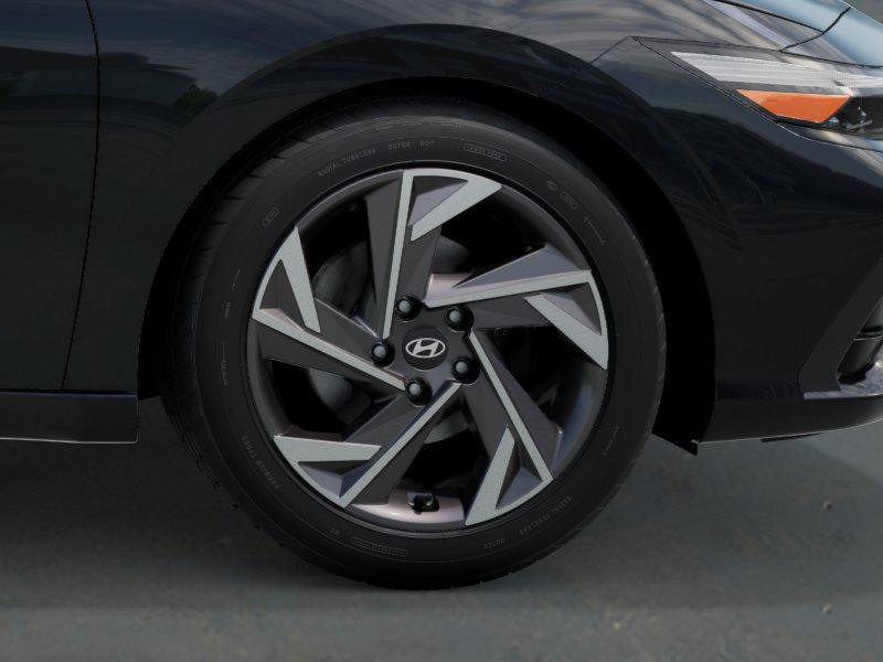 New 2026 Abyss Black Hyundai Limited image 8