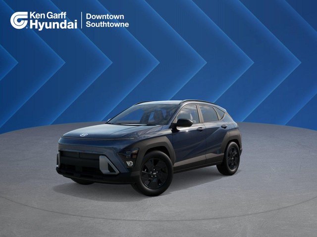 2026 Hyundai Kona SEL Sport AWD