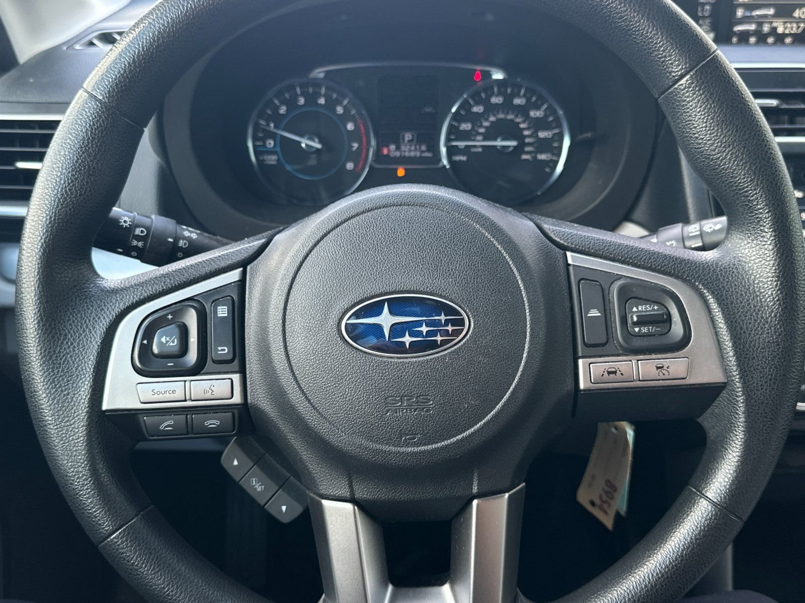 Used 2018 Dark Gray Metallic Subaru 2.5i Premium image 20