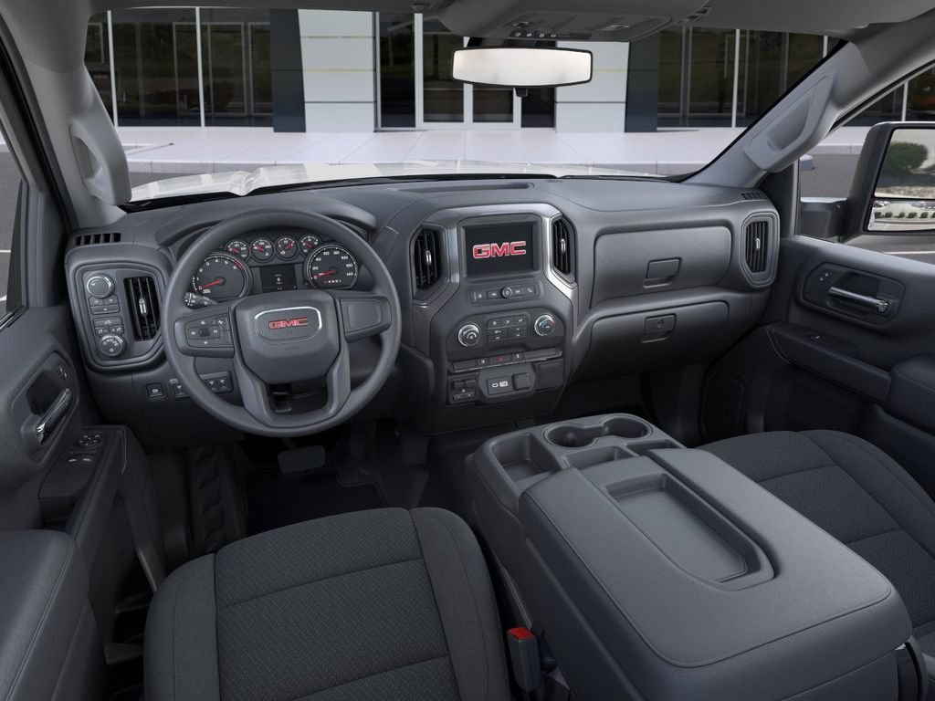 New 2026 Summit White GMC Pro image 15