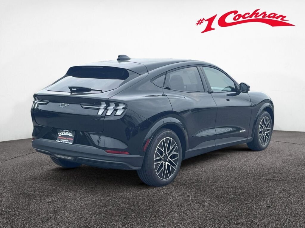 New 2026 Shadow Black Ford Premium image 7