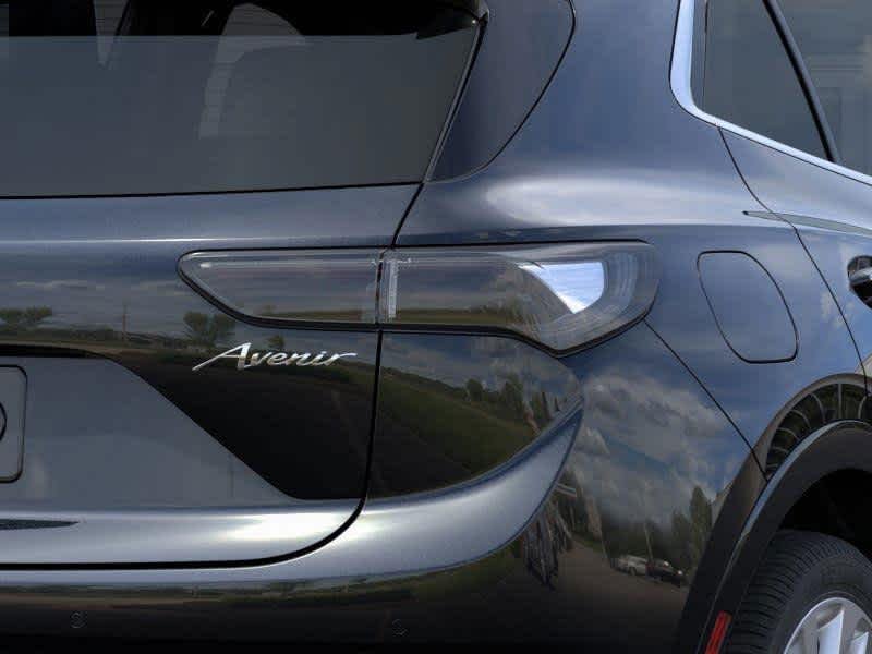 New 2026 Ebony Twilight Metallic Buick Avenir image 11