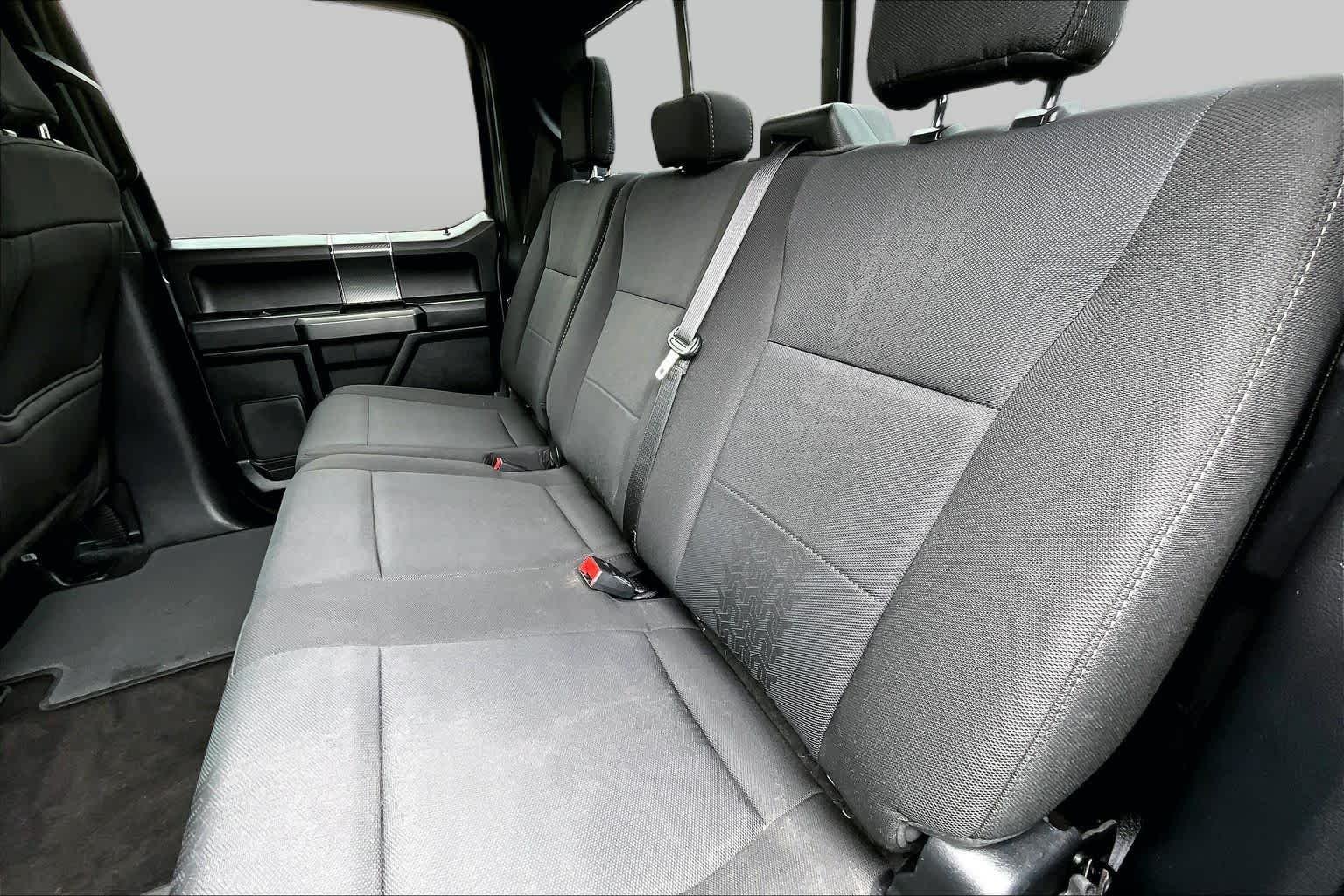 Used 2019 Abyss Gray Metallic Ford XLT image 21