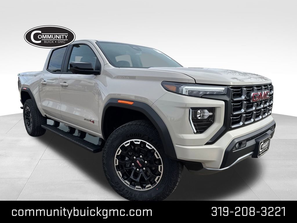 2026 GMC Canyon 4WD AT4 Crew Cab Short Box's photo