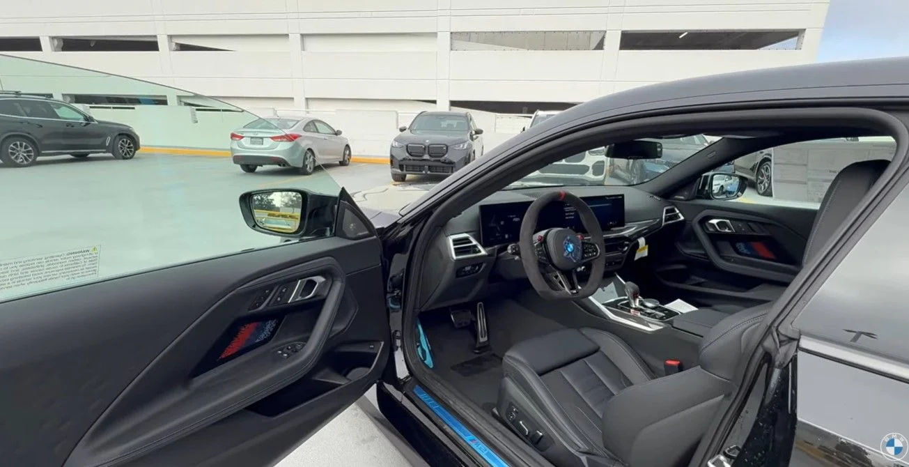 Used 2026 Black BMW Base image 14