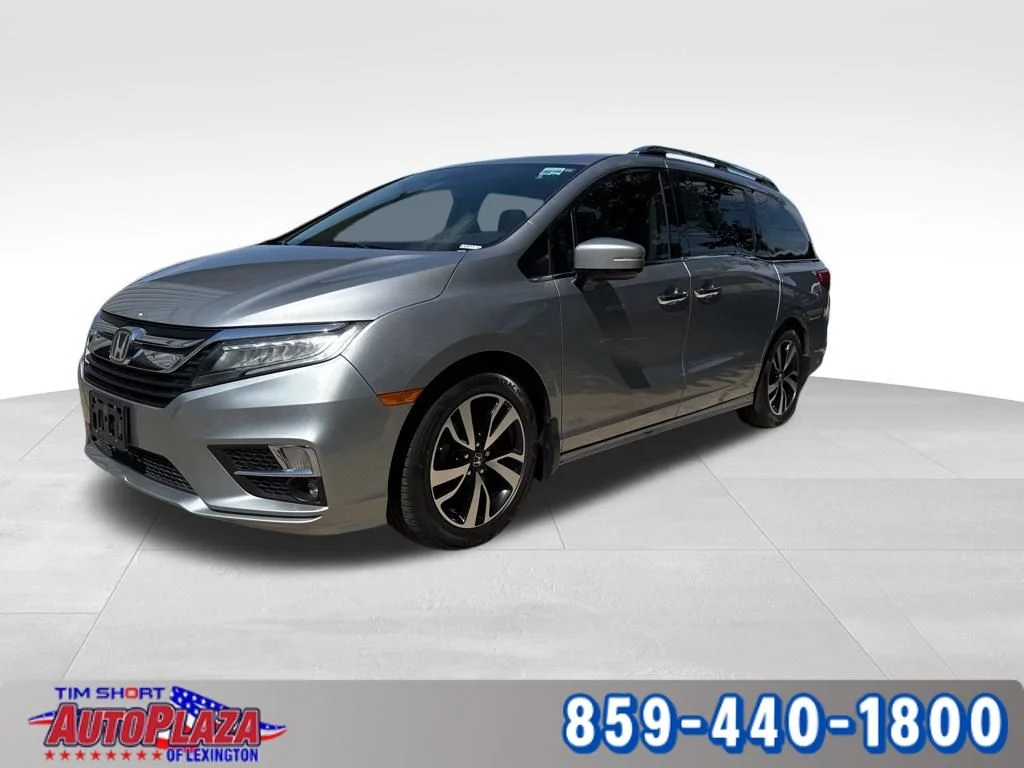 Used 2020 Silver Honda Elite image 1