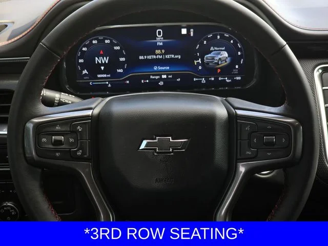 Used 2022 White Chevrolet RST image 17
