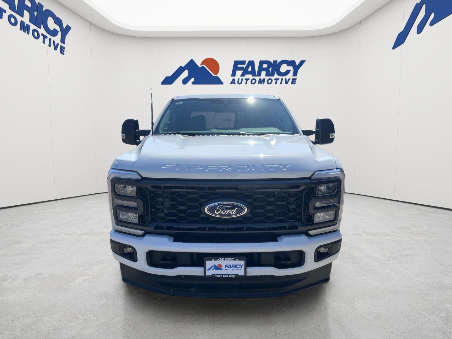 New 2026 Oxford White Ford XL image 2