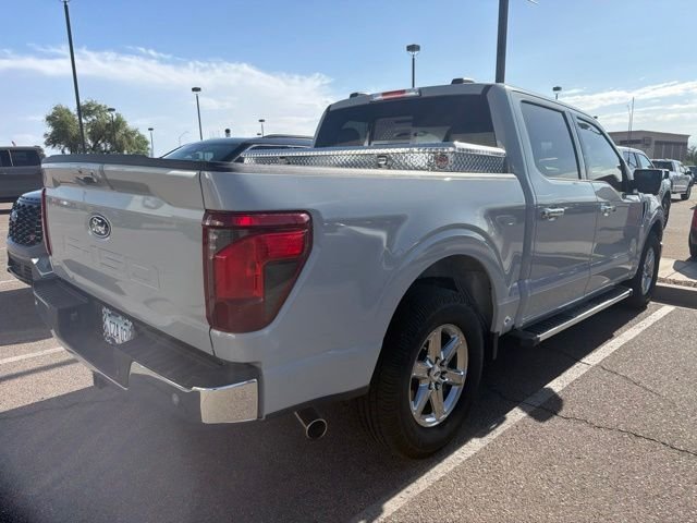 2024 Ford F-150 XLT - Photo 15