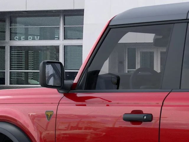 New 2025 Ruby Red Metallic Ford Badlands image 22