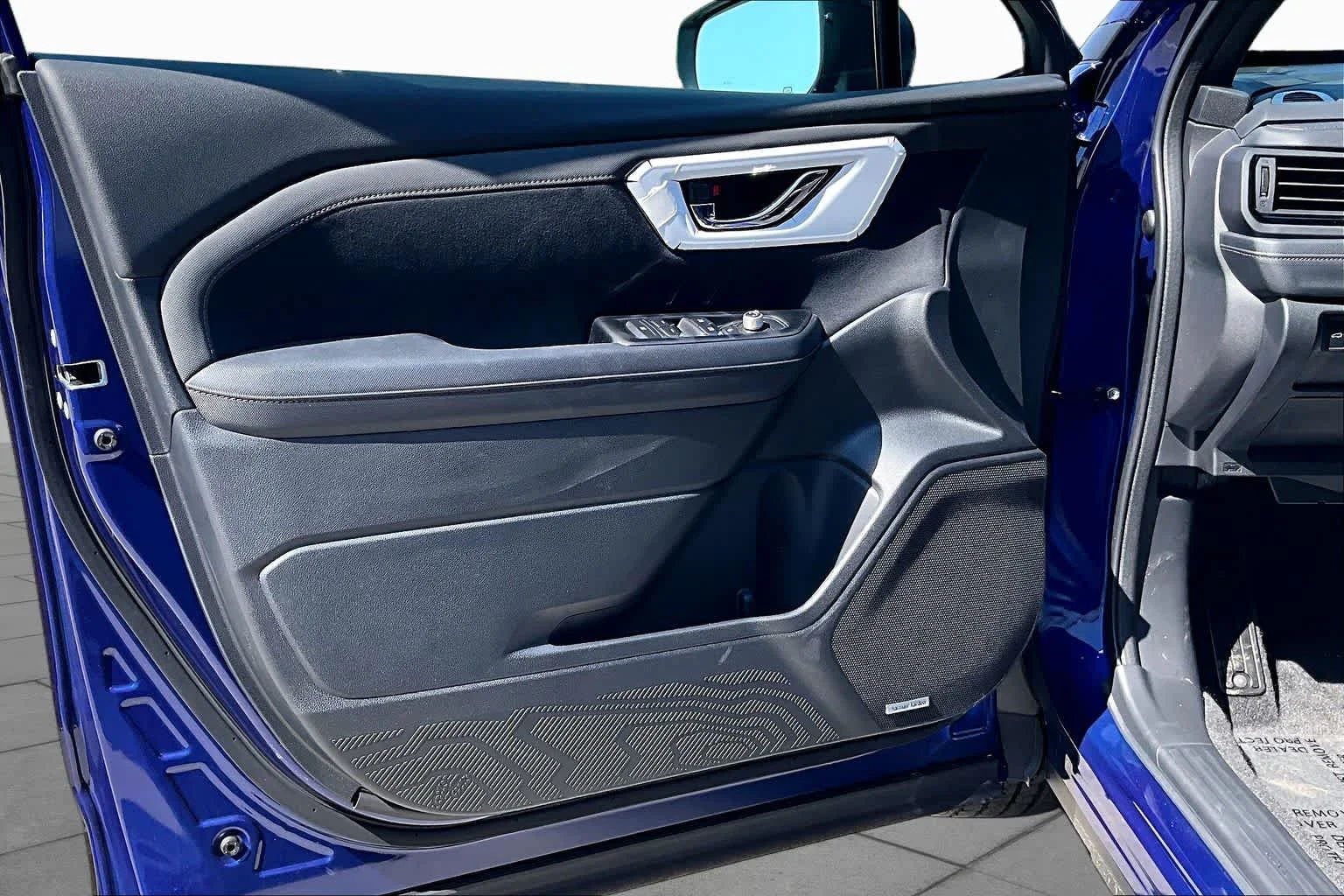 New 2026 Sapphire Blue Pearl Subaru Sport image 10