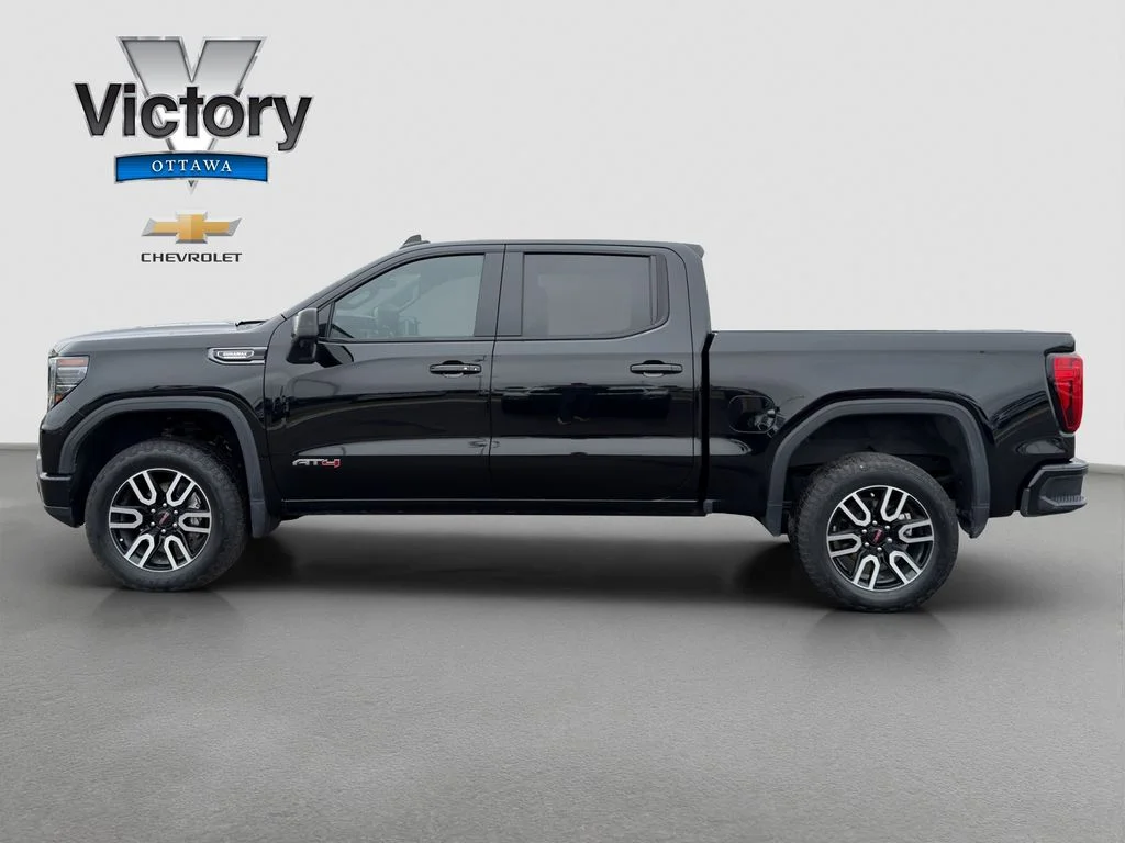 Used 2024 GMC Sierra 1500 AT4 with VIN 1GTUUEE80RZ128569 for sale in Kansas City