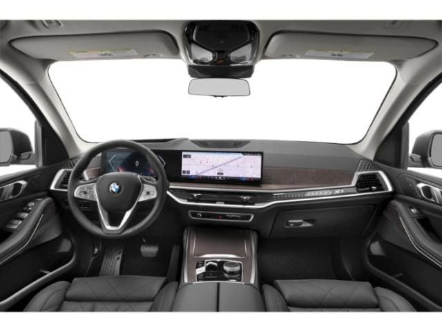 New 2027 Black Sapphire Metallic BMW xDrive40i image 7