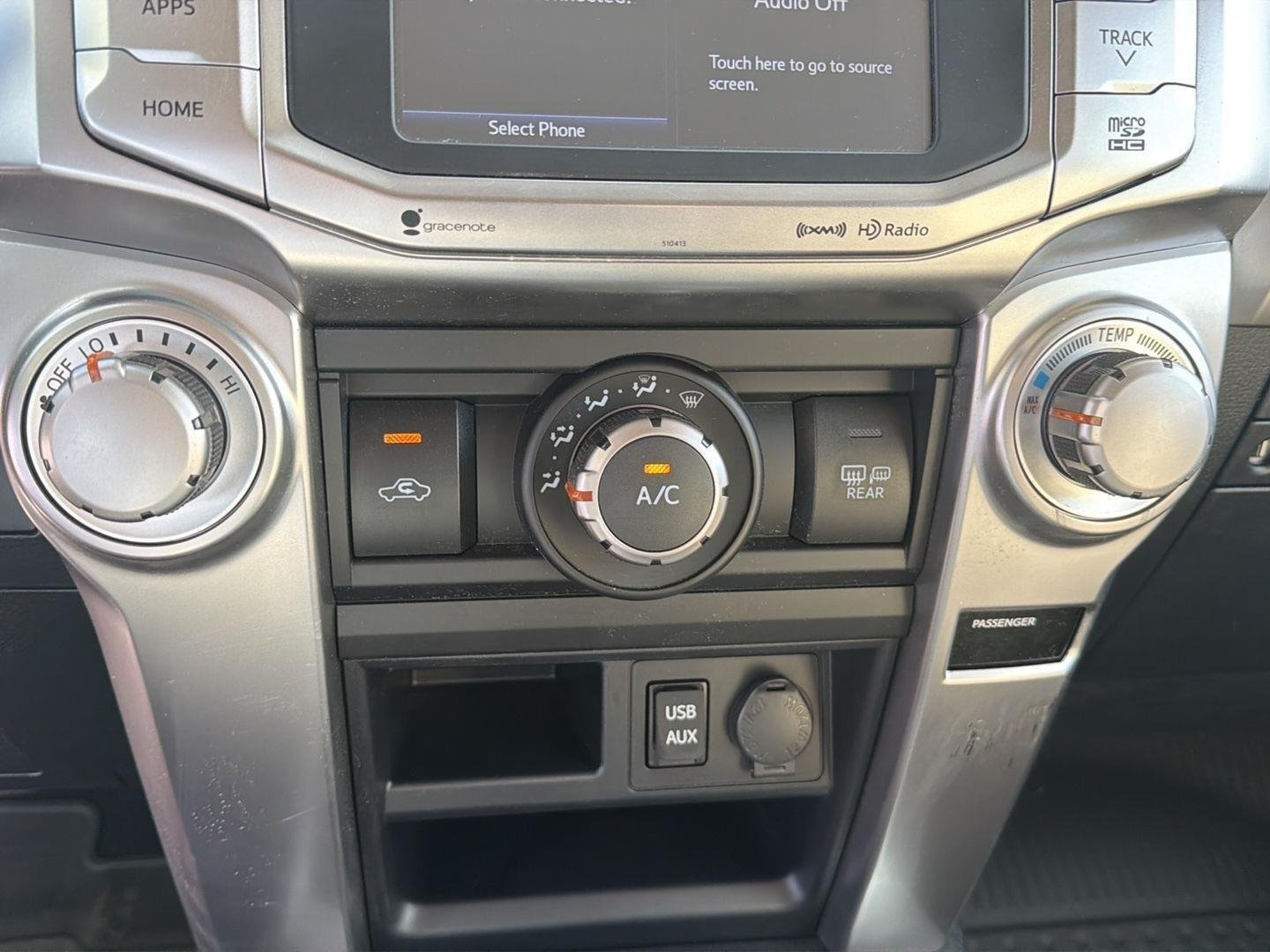 Certified Used 2019 Super White Toyota SR5 image 17