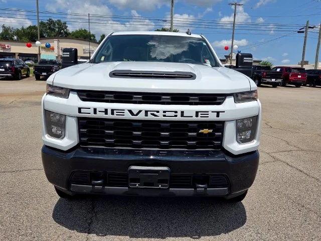 Used 2021 White Chevrolet Custom image 2